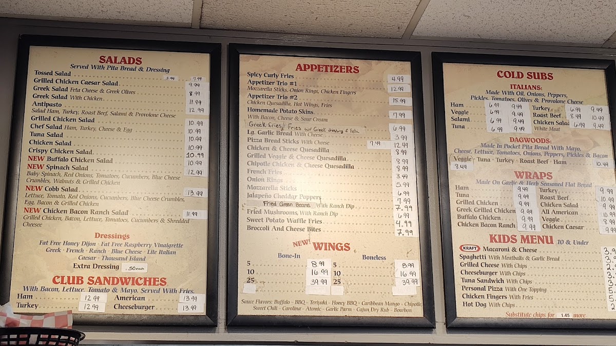 Unity House of Pizza - 1