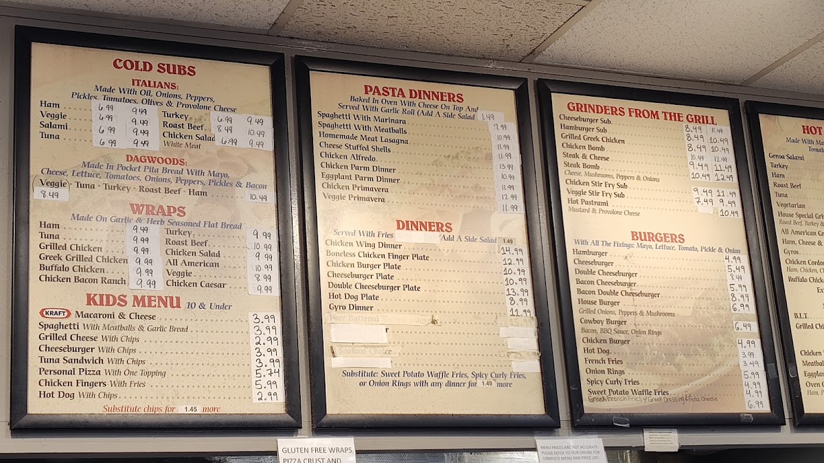 Unity House of Pizza - 2