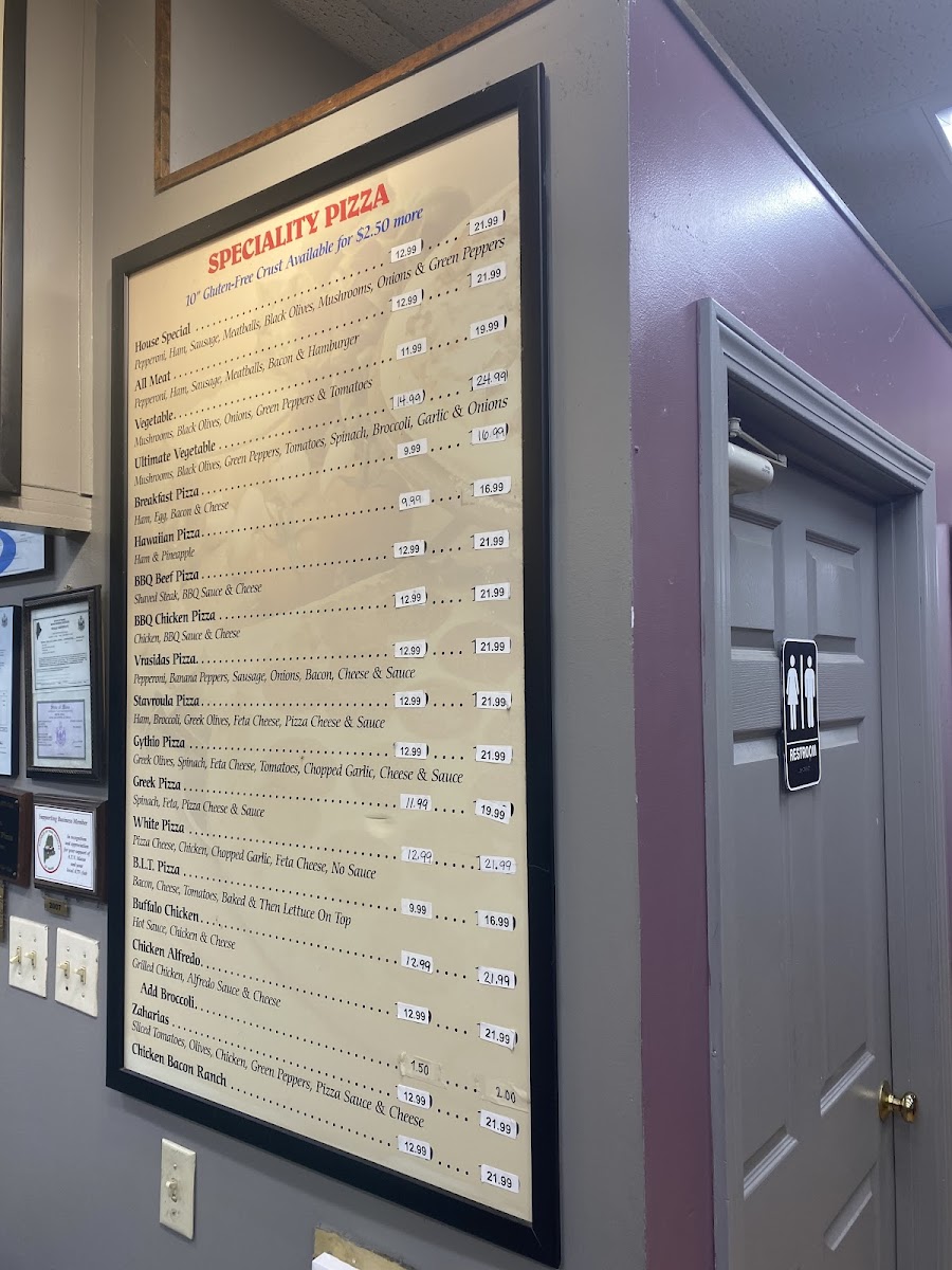 Unity House of Pizza - 3