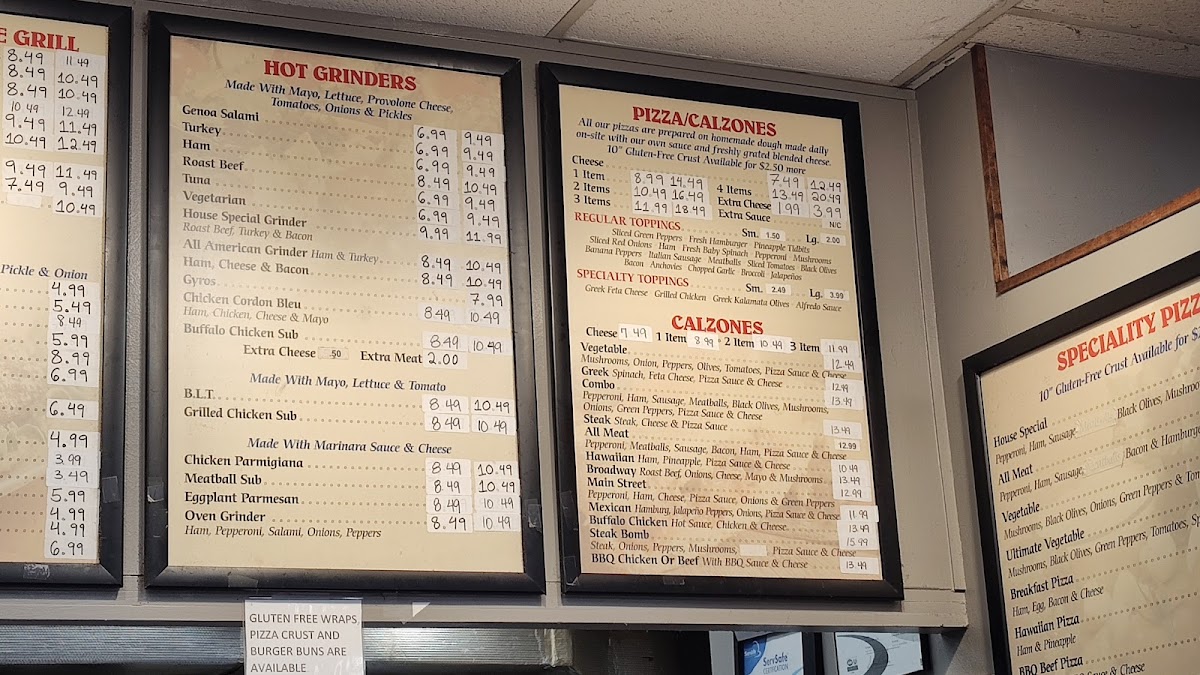 Unity House of Pizza - 5