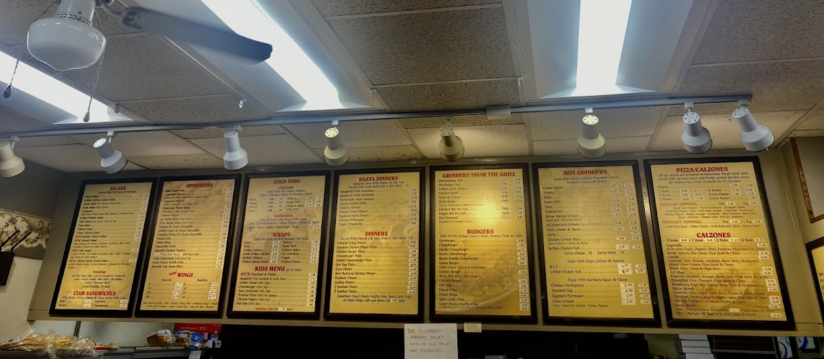 Unity House of Pizza - 6