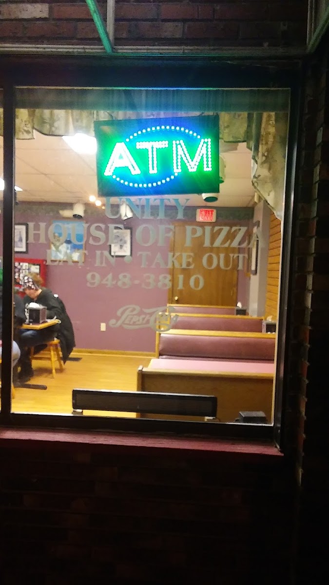 Unity House of Pizza