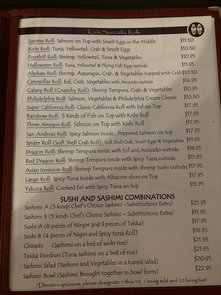 Kishi Japanese Restaurant - 6