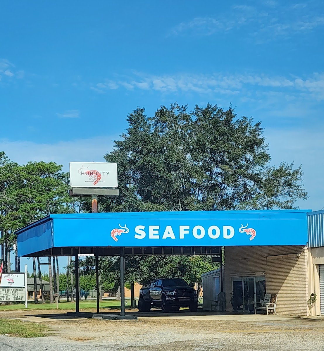 Hub City Seafood