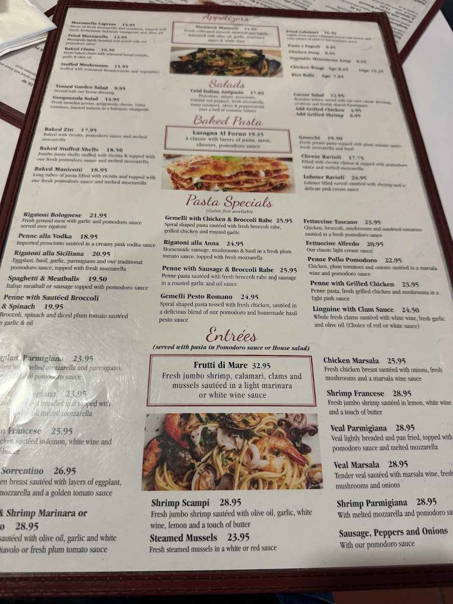 Mama's Brick Oven Pizzeria - 1