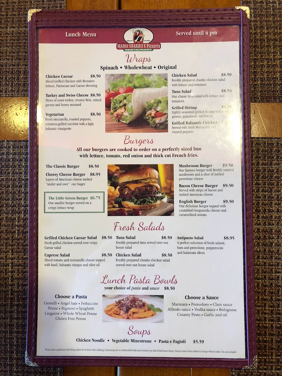 Mama's Brick Oven Pizzeria - 10