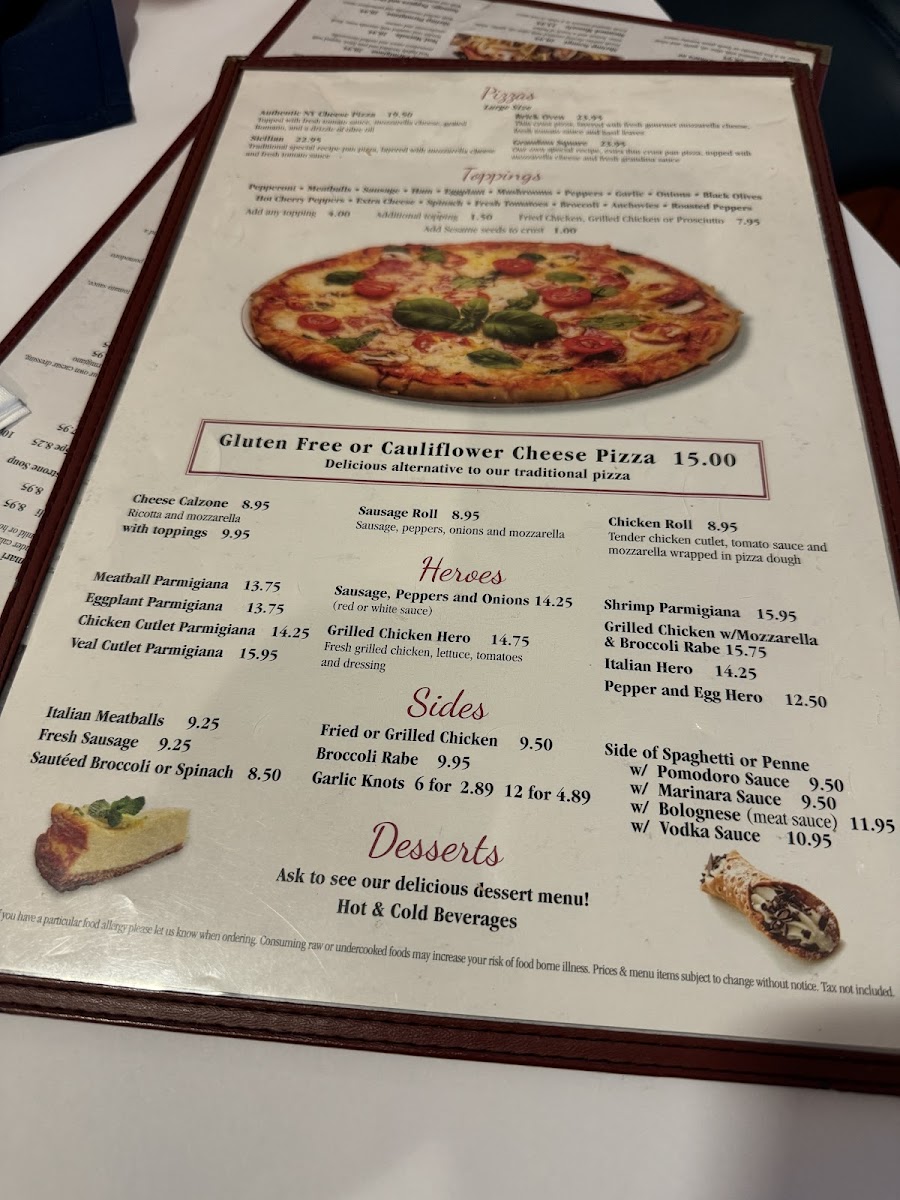 Mama's Brick Oven Pizzeria - 2