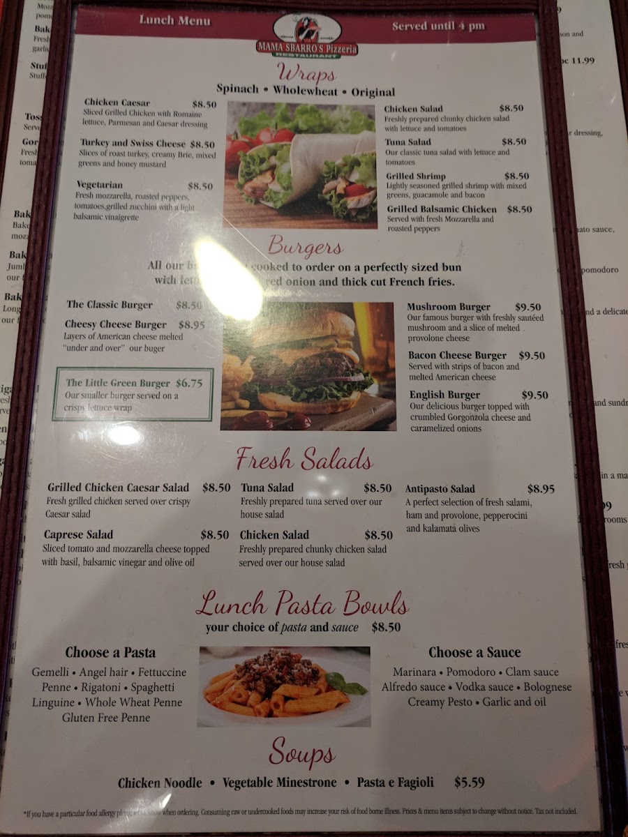 Mama's Brick Oven Pizzeria - 3