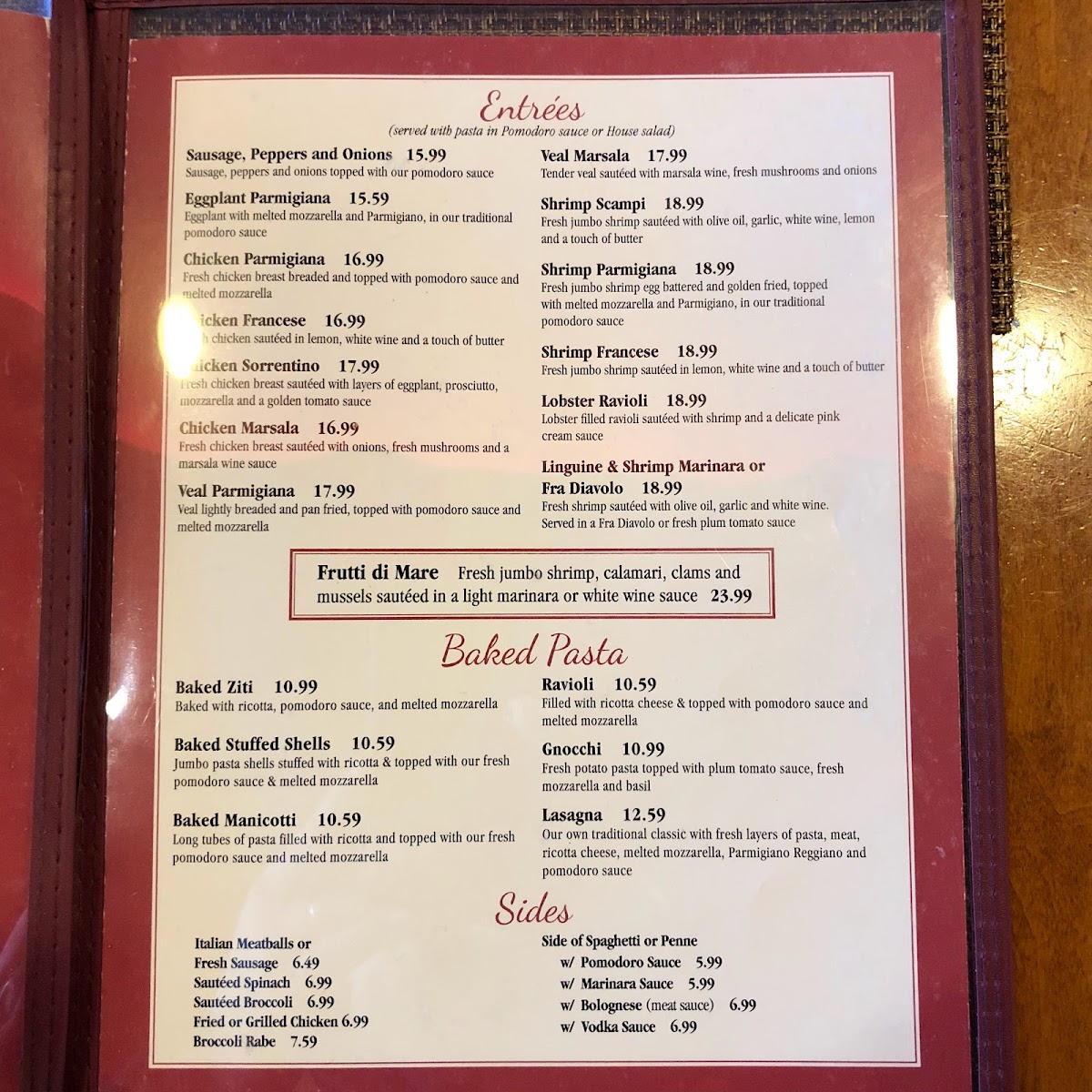 Mama's Brick Oven Pizzeria - 6