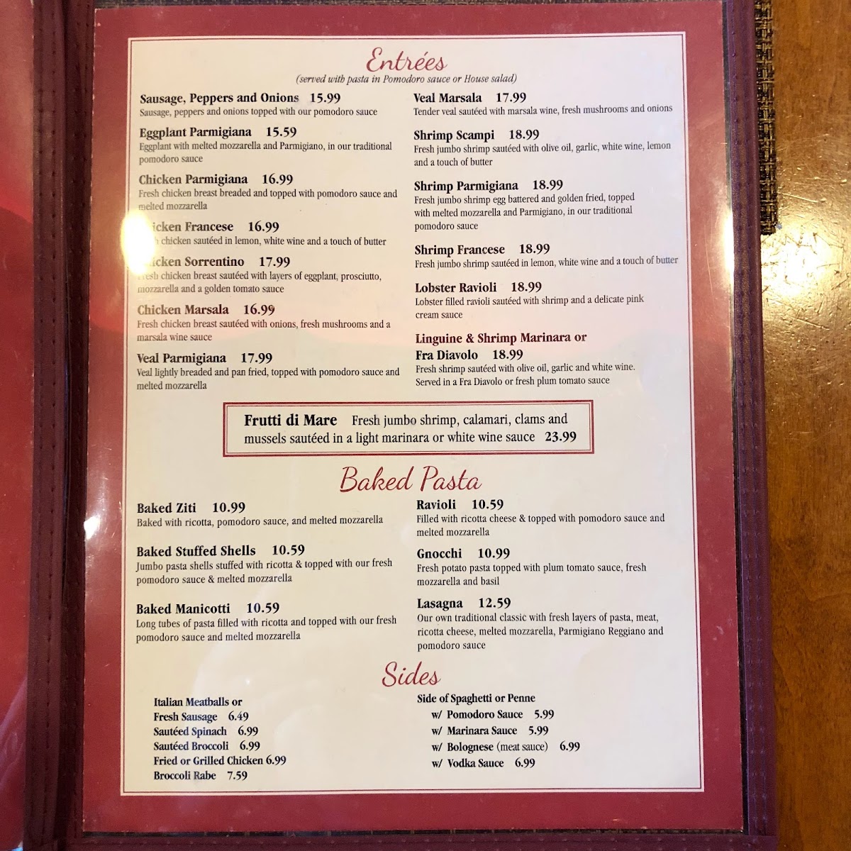 Mama's Brick Oven Pizzeria - 7