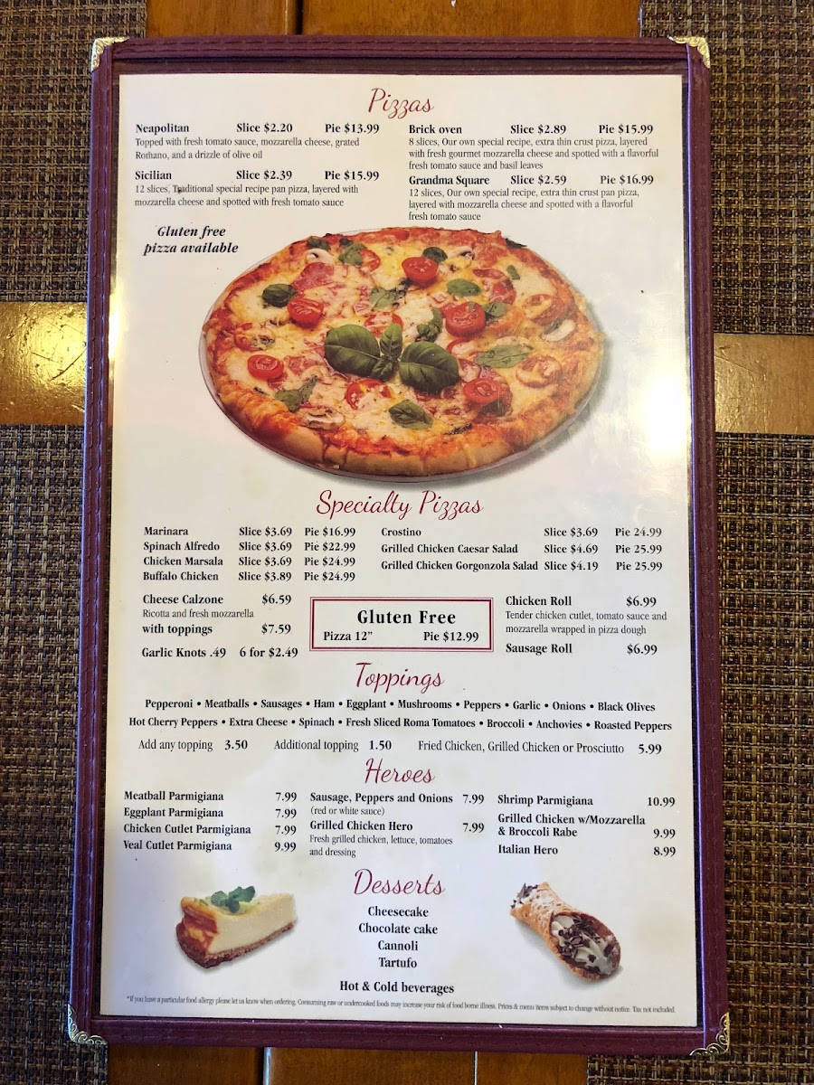 Mama's Brick Oven Pizzeria - 8