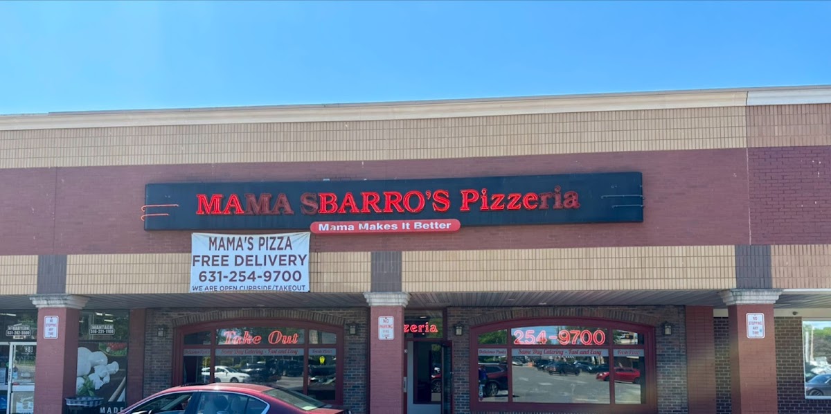 Mama's Brick Oven Pizzeria