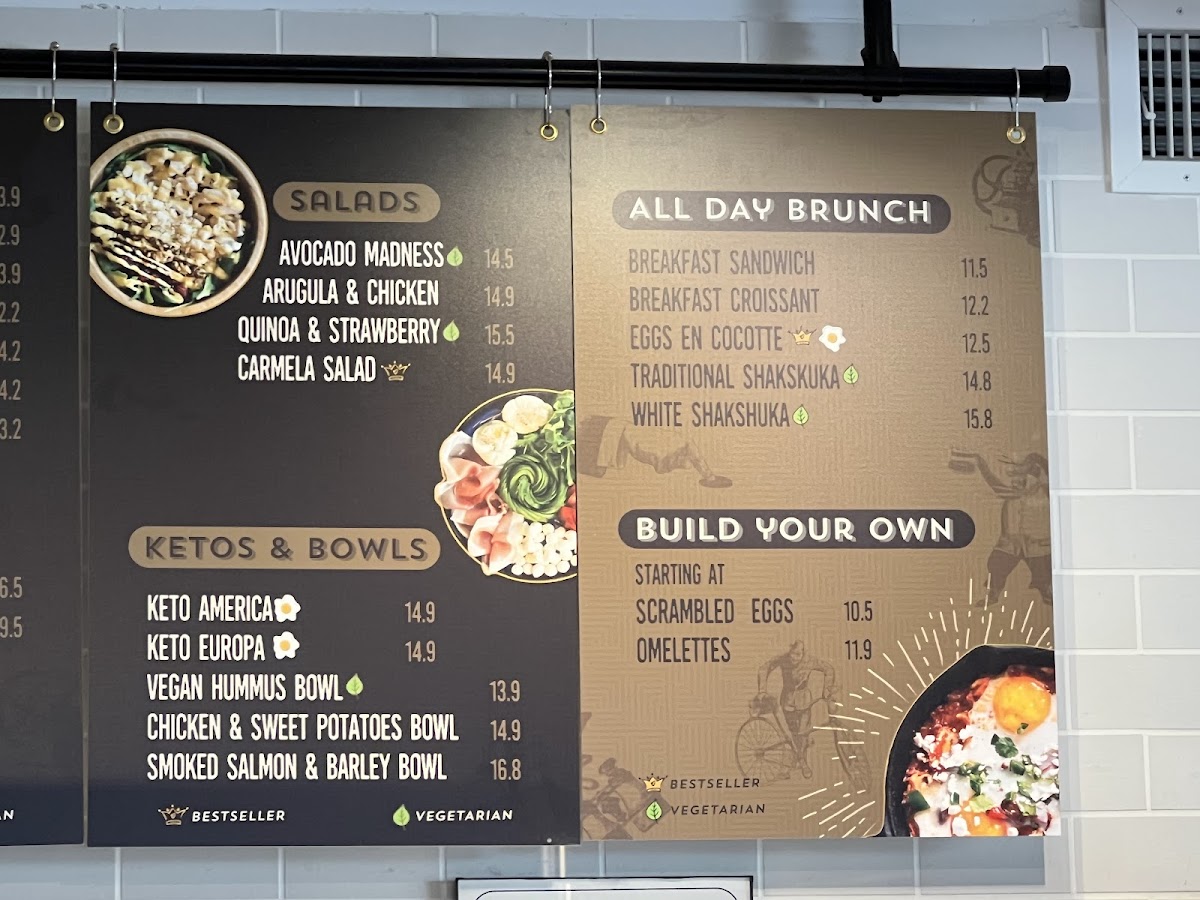 Carmela Coffee - Parkland - 3