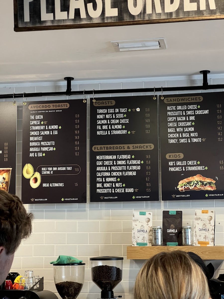 Carmela Coffee - Parkland - 7