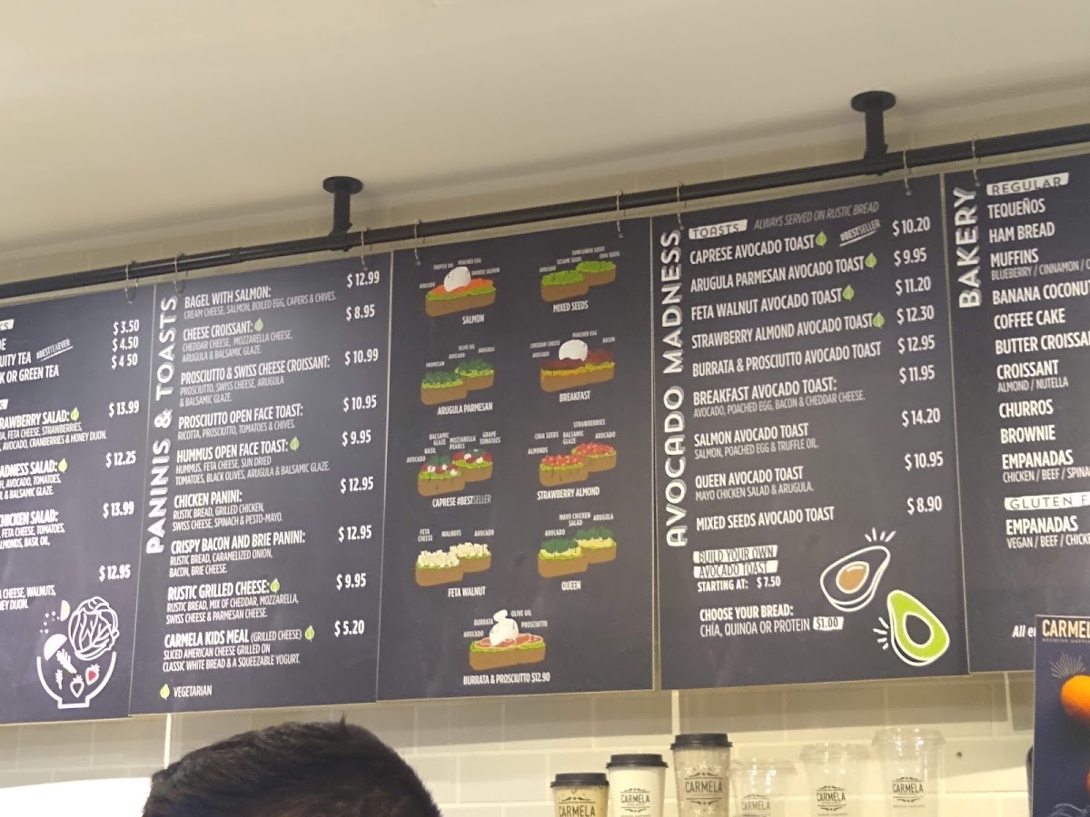 Carmela Coffee - Parkland - 8