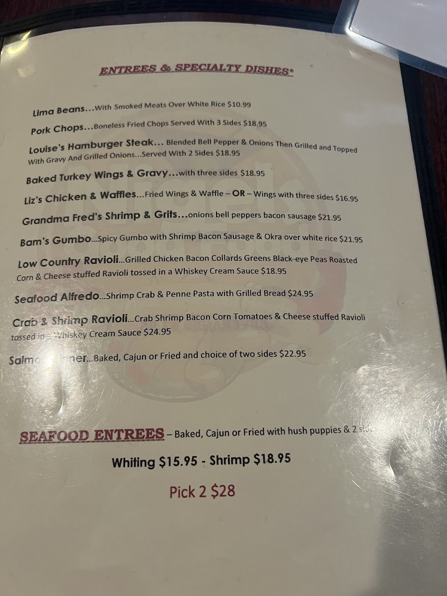 Nigel's Good Food II - 8