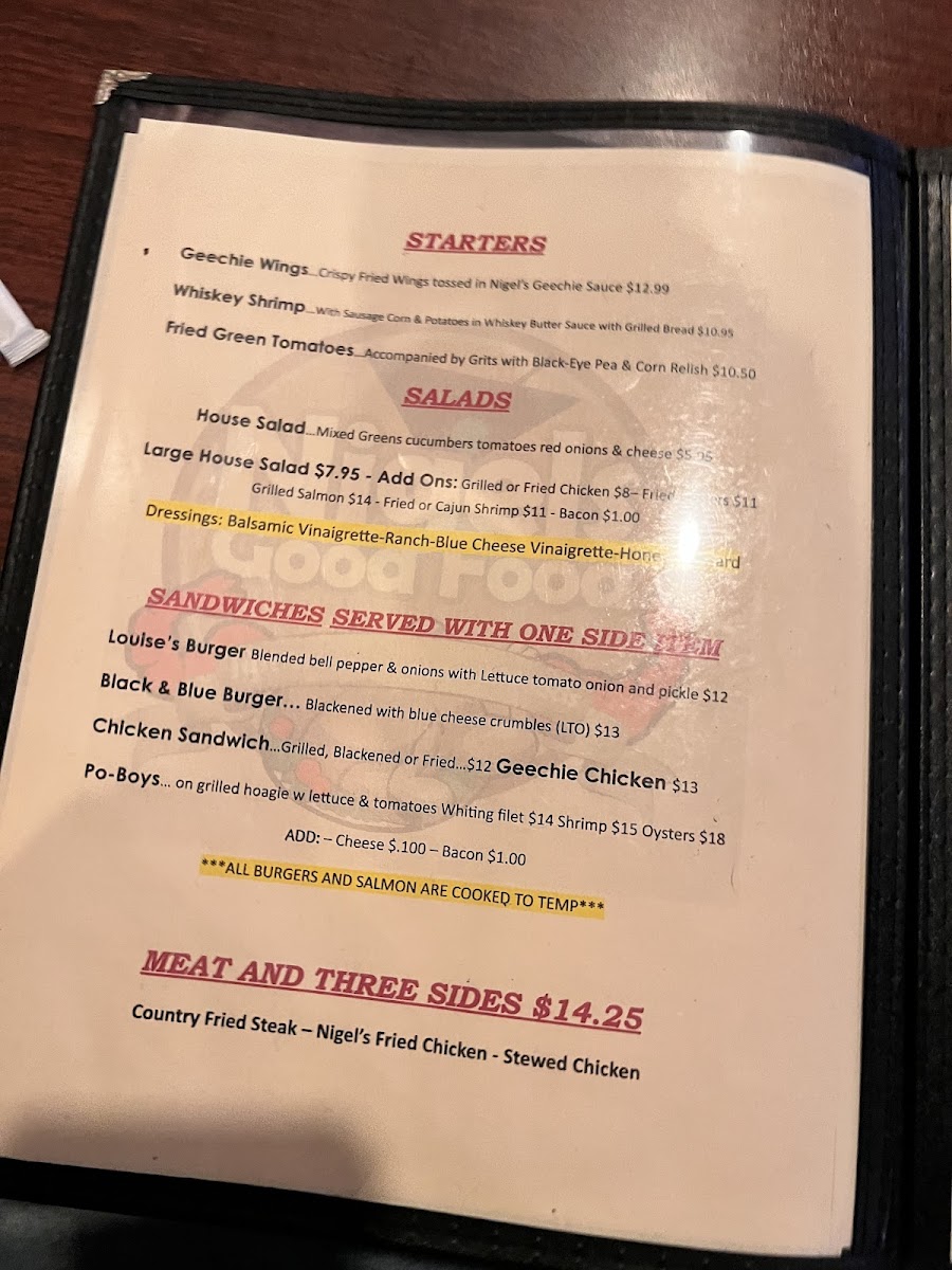 Nigel's Good Food II - 9