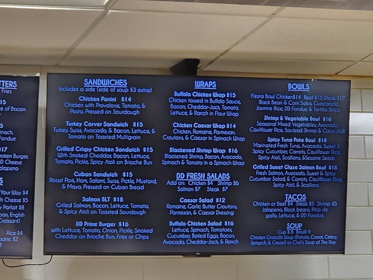 The Daily Dose Coffeehouse and Eatery - 3