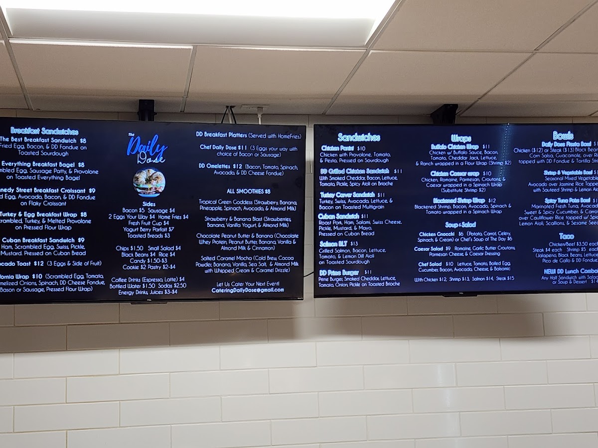 The Daily Dose Coffeehouse and Eatery - 5