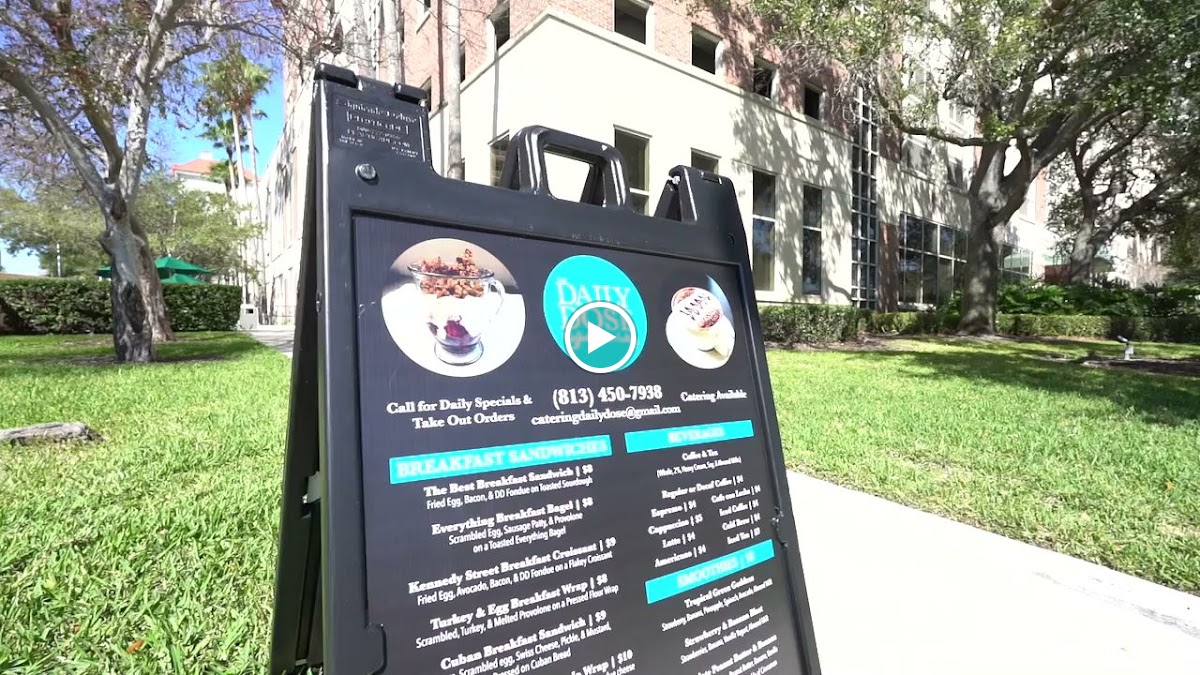 The Daily Dose Coffeehouse and Eatery - 7