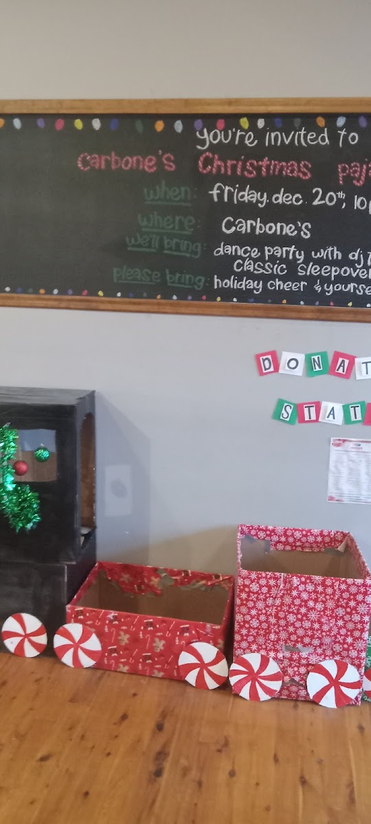 Carbone's Pizzeria Bar & Grill Mound - 7