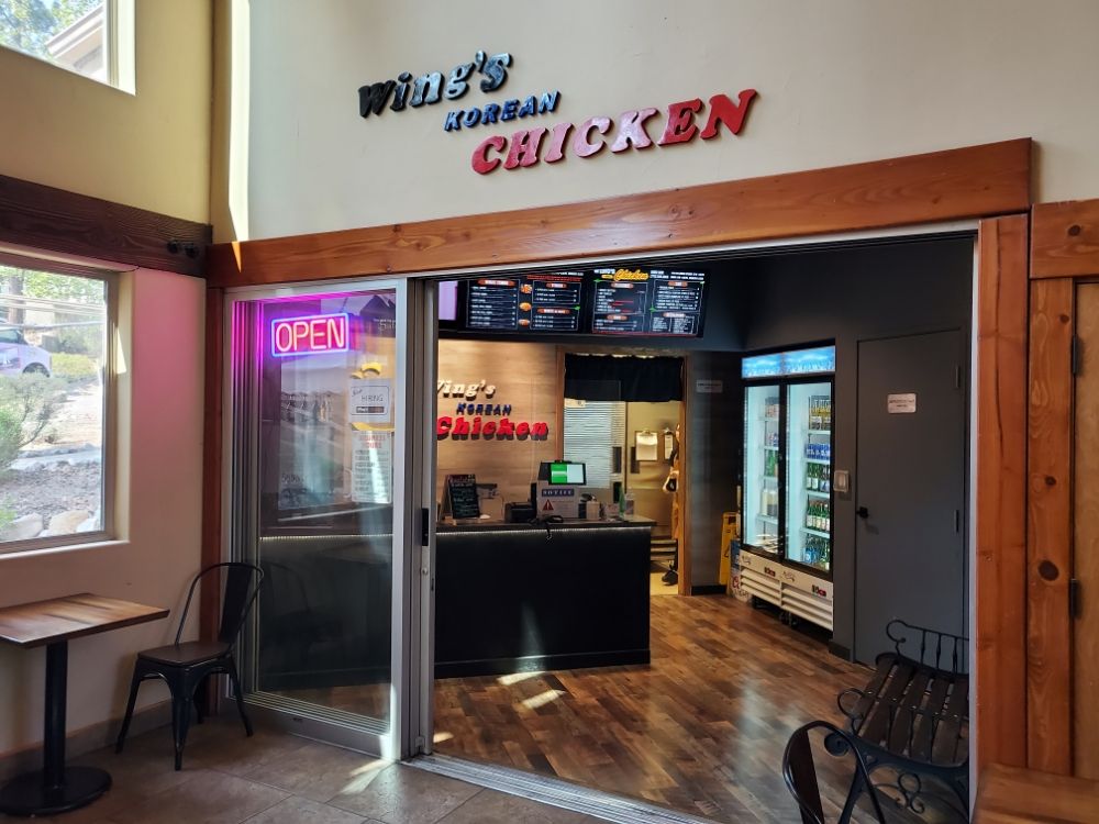 Wing's Korean Chicken