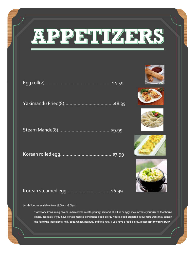 Busan Korean Restaurant - 10