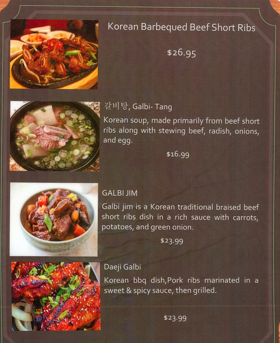 Busan Korean Restaurant - 3