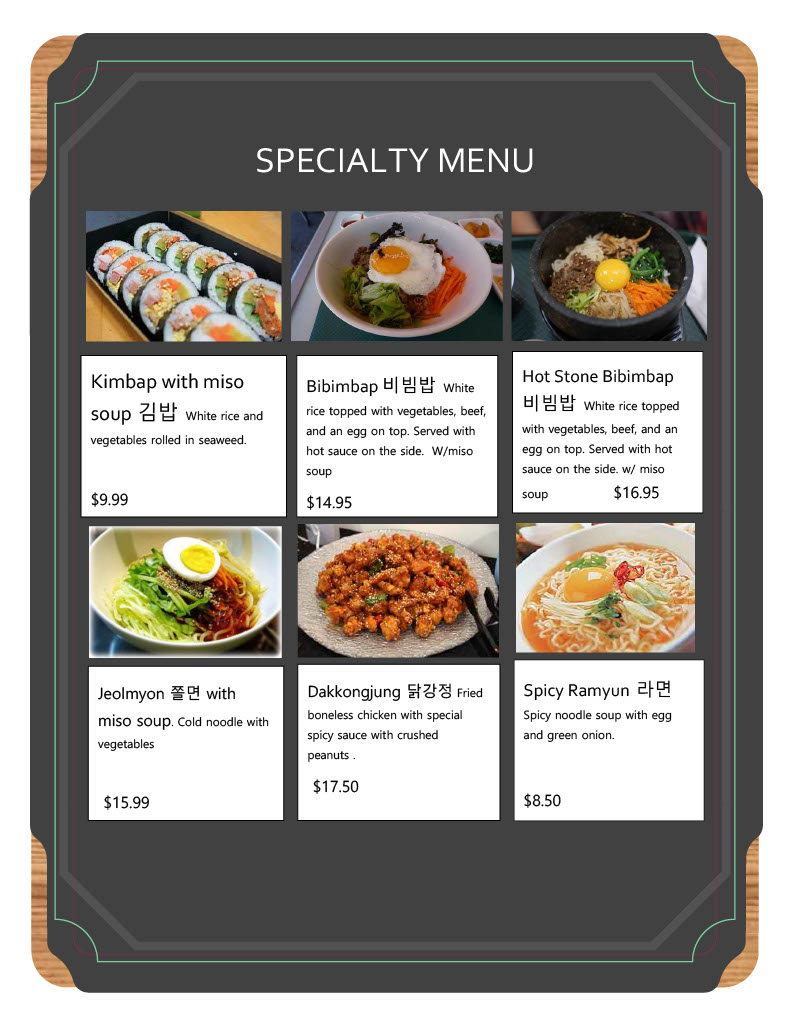 Busan Korean Restaurant - 9