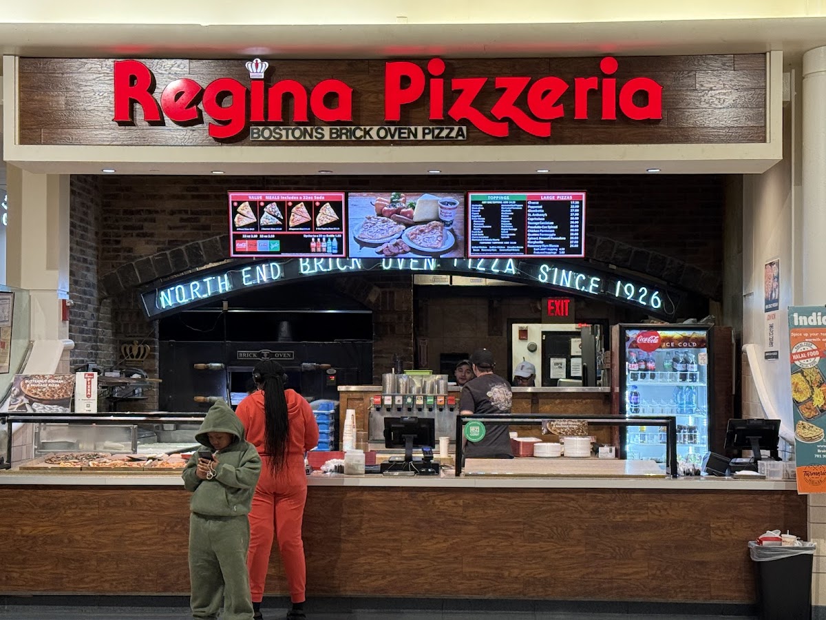 Regina Pizzeria