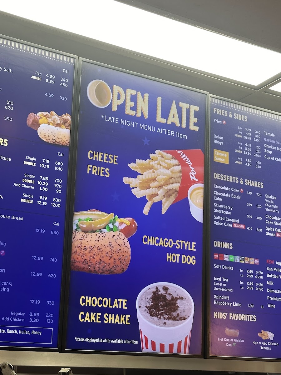 Portillo's Chicago – Canal and Taylor - 3