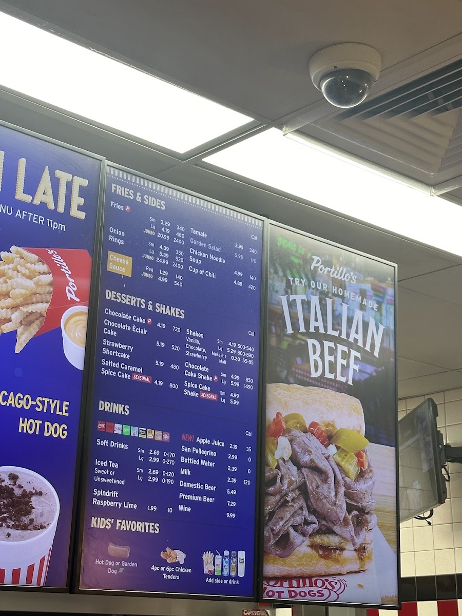 Portillo's Chicago – Canal and Taylor - 4