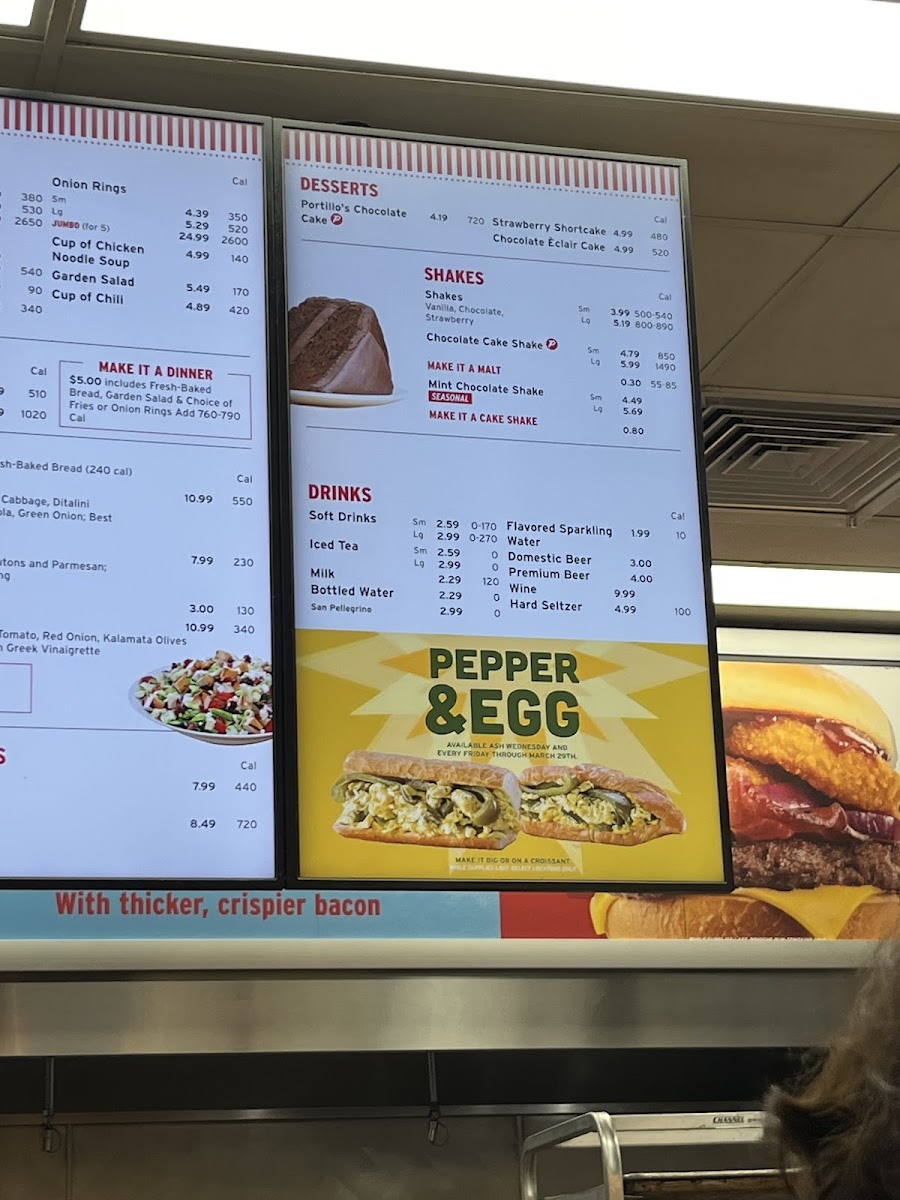 Portillo's Chicago – Canal and Taylor - 5