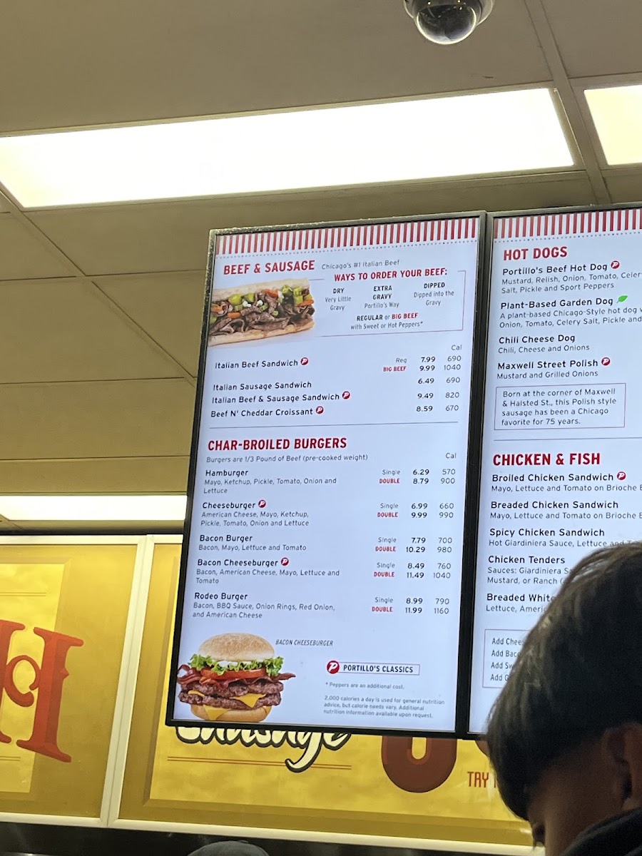 Portillo's Chicago – Canal and Taylor - 8