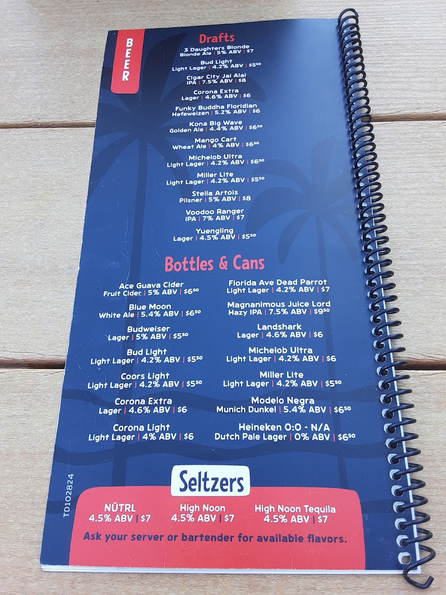 Tiki Docks Port Orange - 3