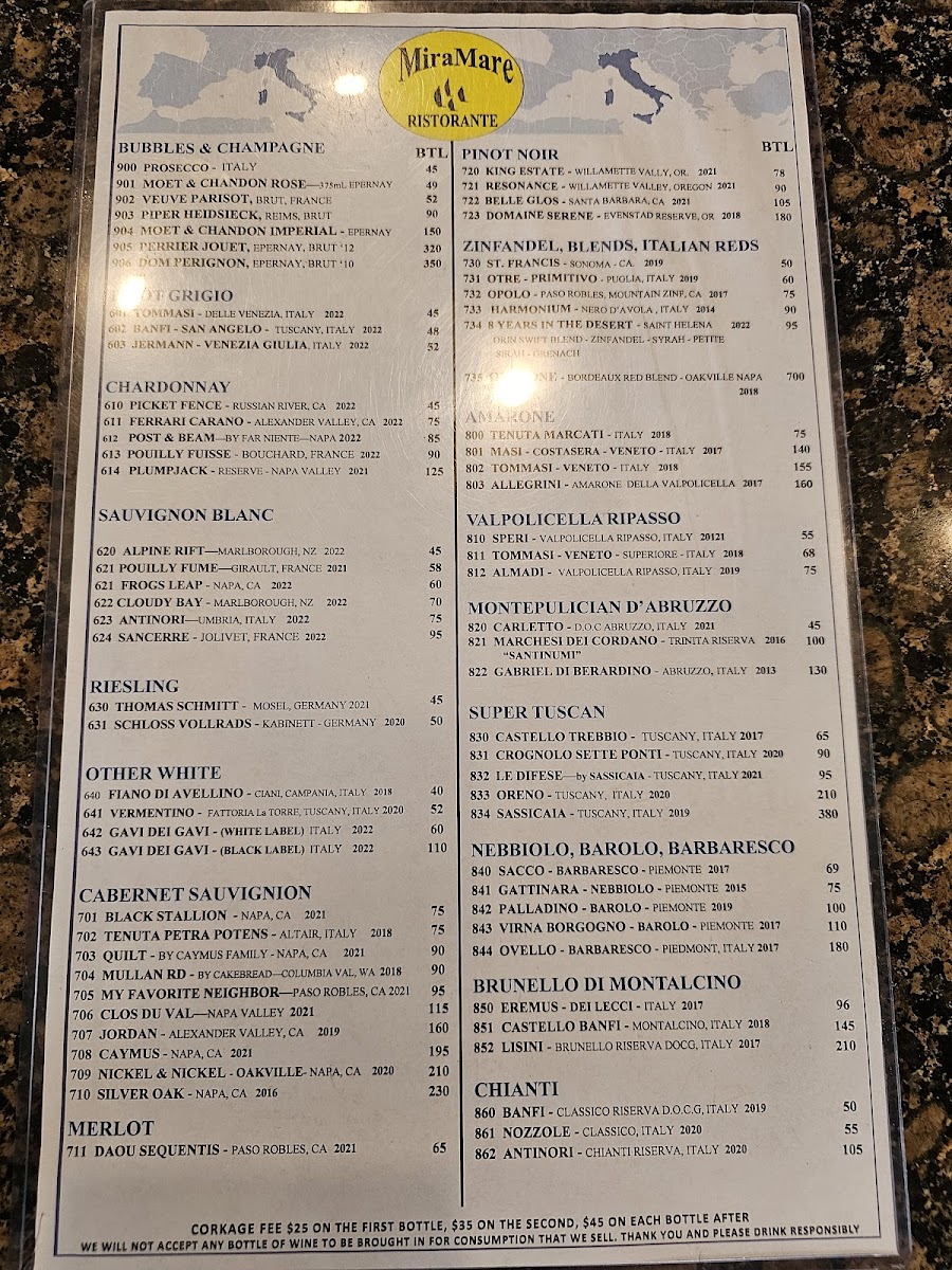 MiraMare Ristorante - 1