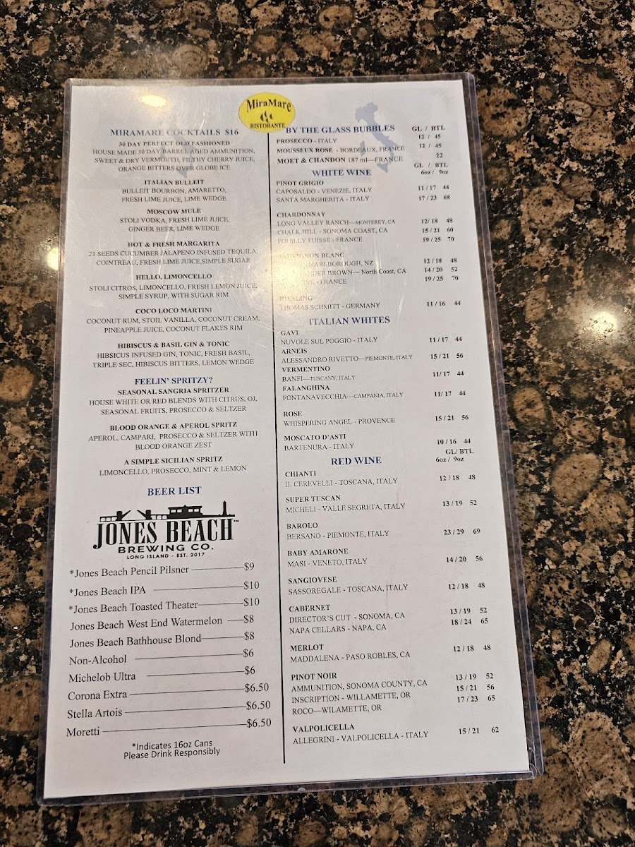 MiraMare Ristorante - 2