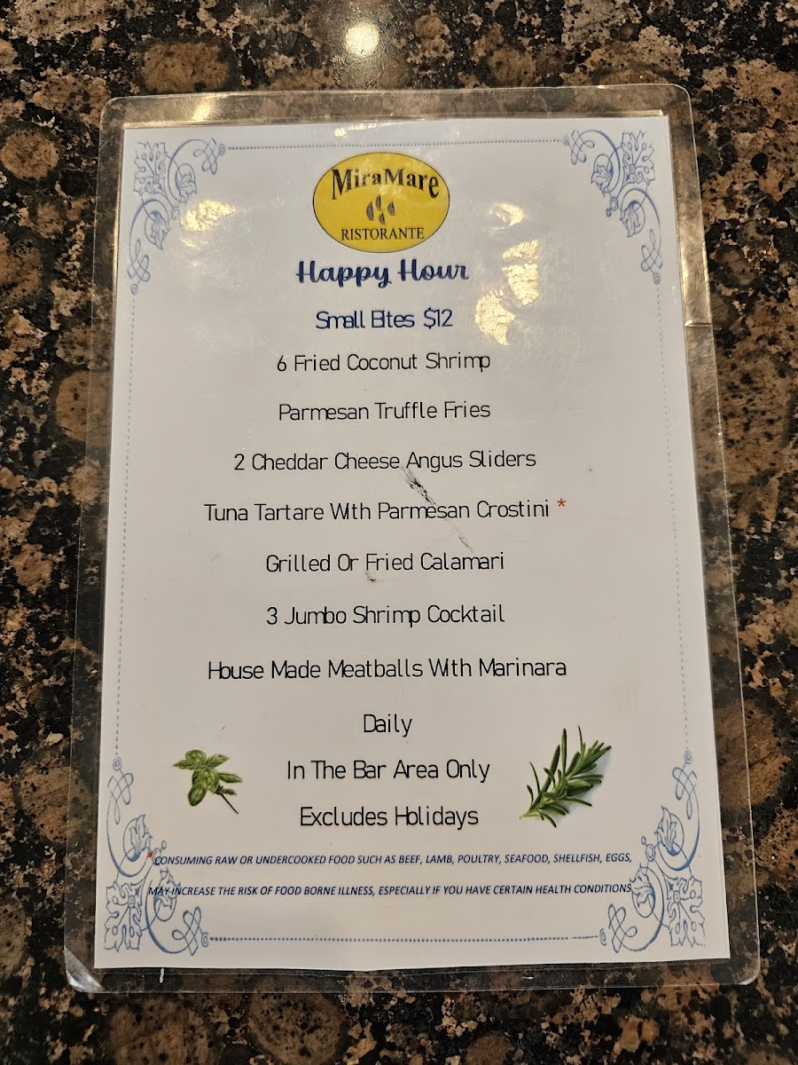 MiraMare Ristorante - 3