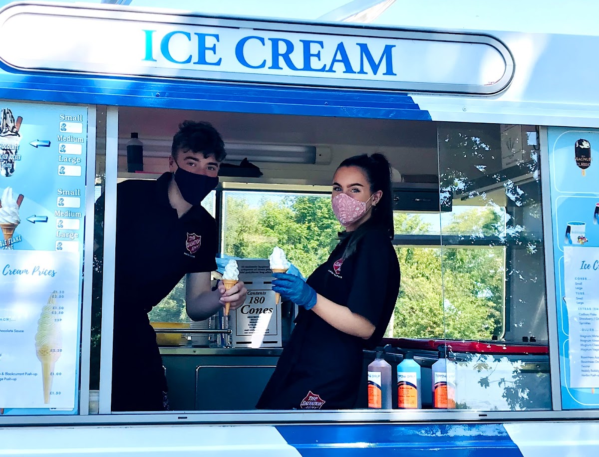 The Hub Cafe @ Hadleigh Park - 1