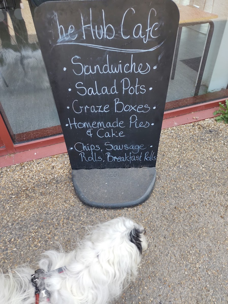 The Hub Cafe @ Hadleigh Park - 3