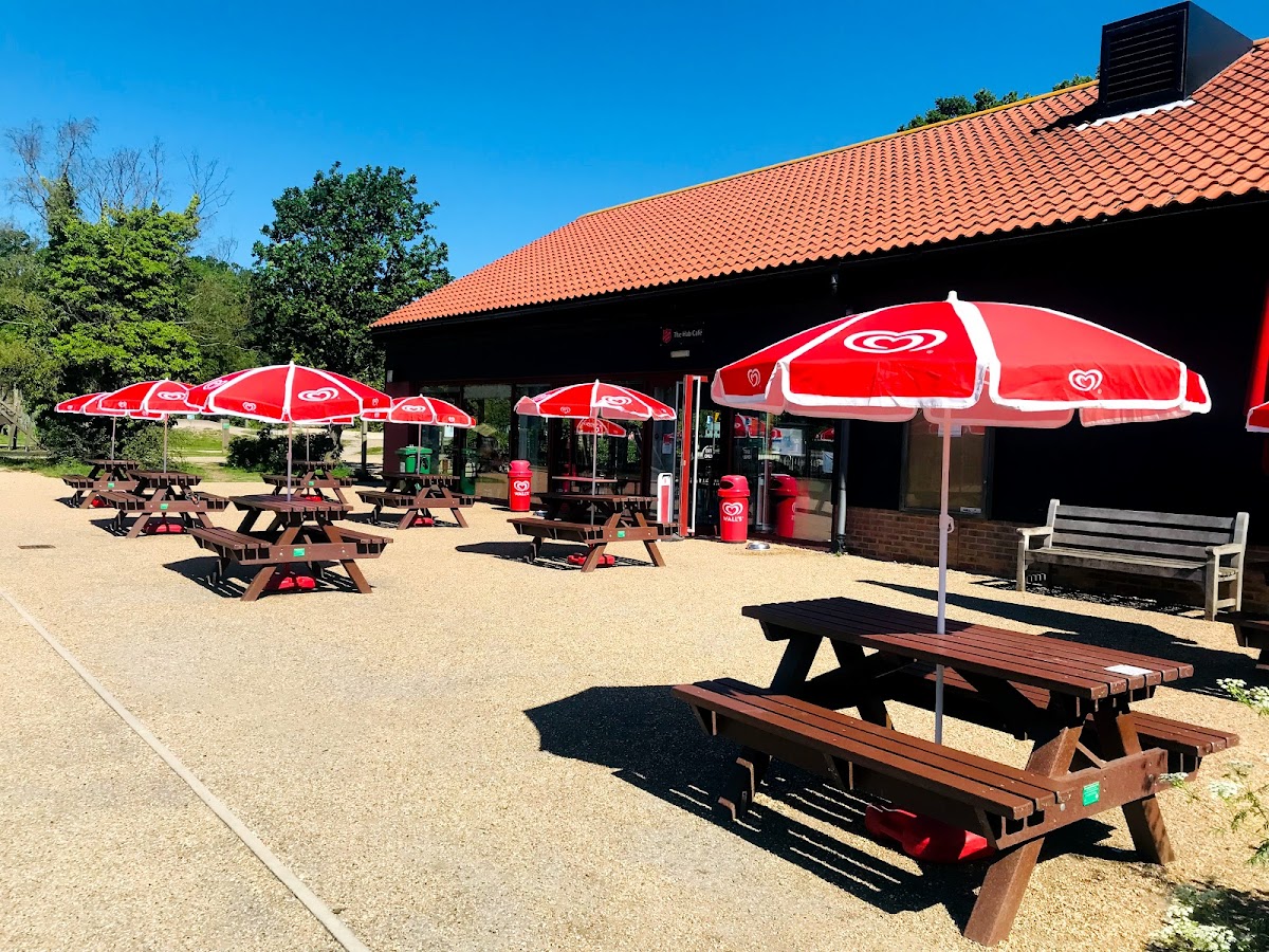 The Hub Cafe @ Hadleigh Park