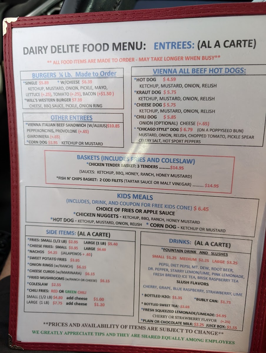 Dairy Delite - 10