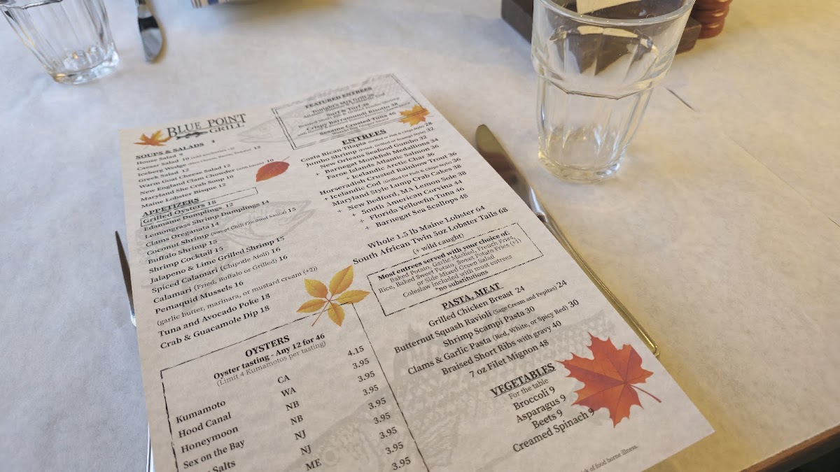 Blue Point Grill - 3