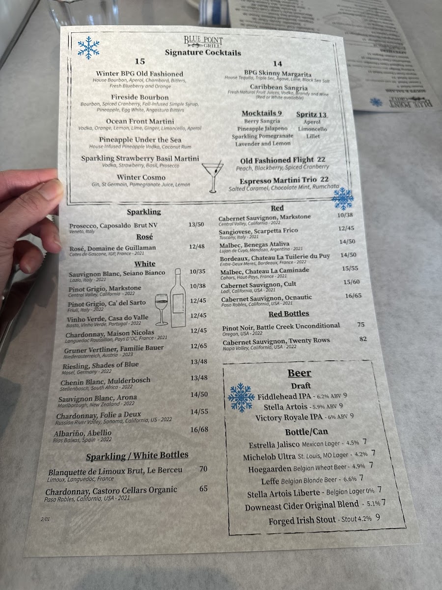 Blue Point Grill - 4