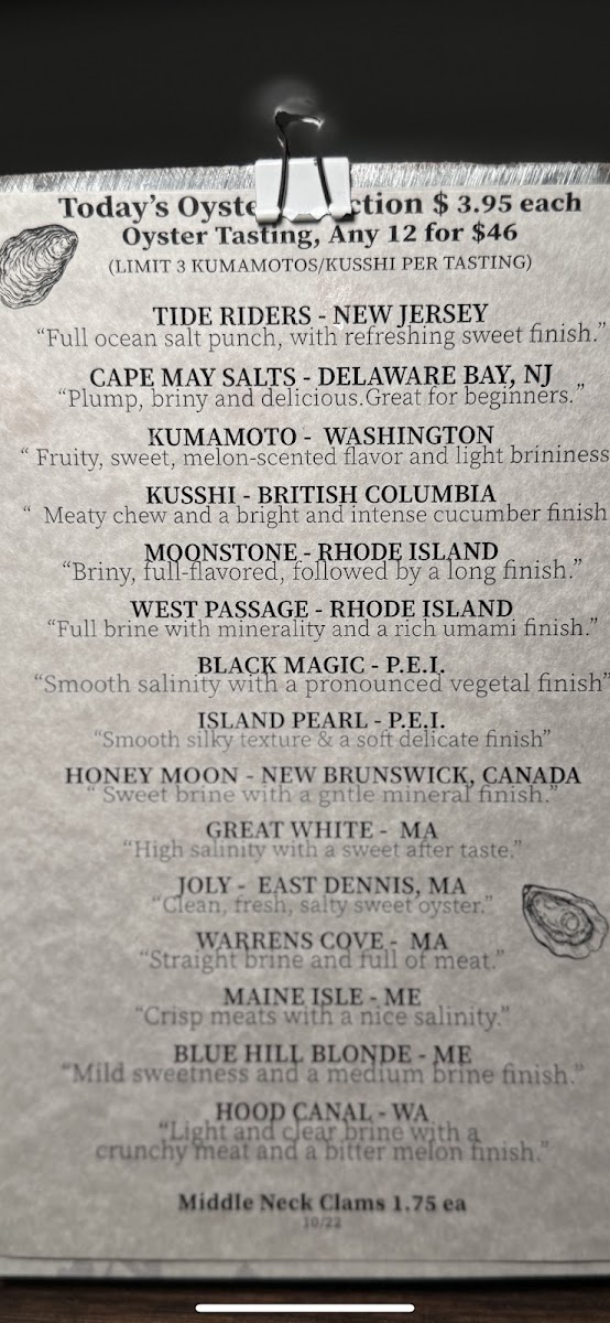 Blue Point Grill - 5