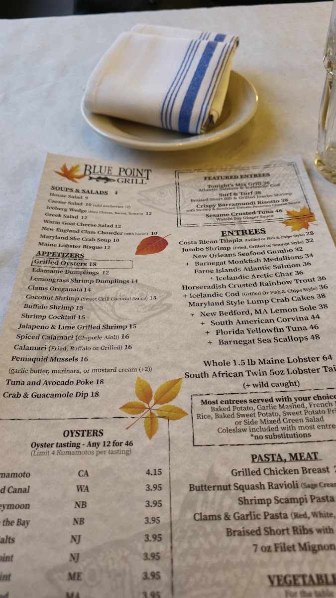 Blue Point Grill - 7