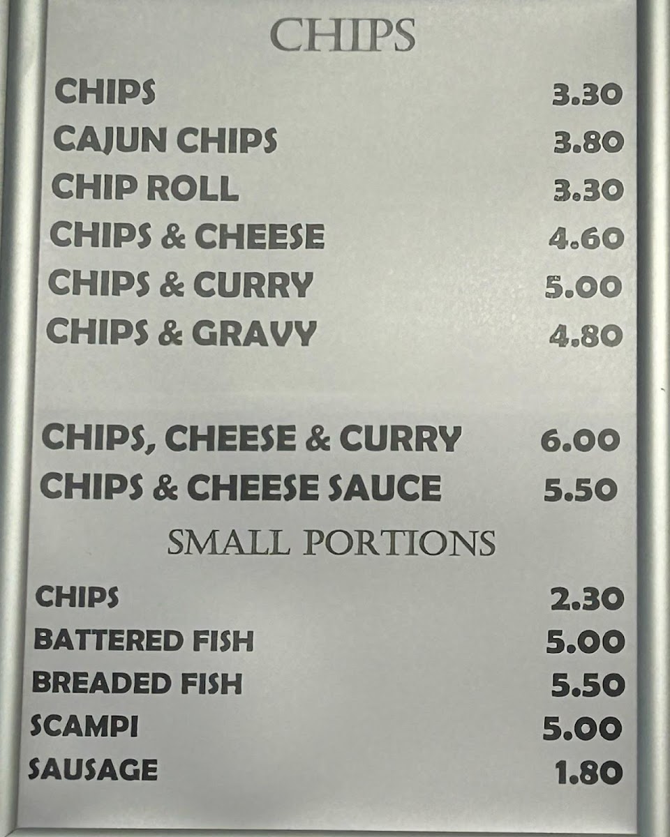 The Ivy Leaf Fish and Chicken Bar - 2