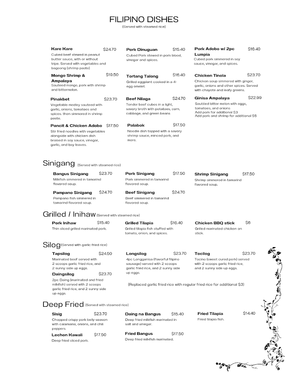 Lin's Teriyaki Fish & Chips - 2