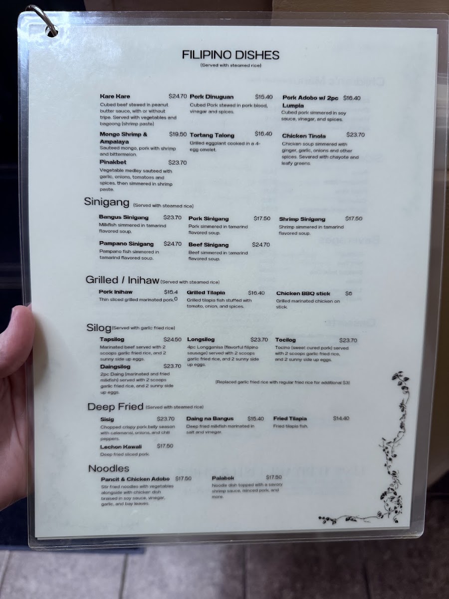 Lin's Teriyaki Fish & Chips - 6