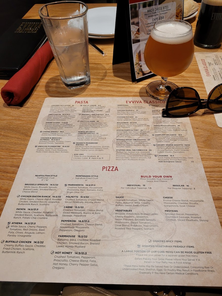 Evviva Trattoria Wrentham - 5